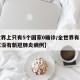 【世界上只有5个国家0确诊/全世界有几个国家没有新冠肺炎病例】